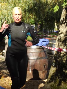 Hever Castle Triathlon